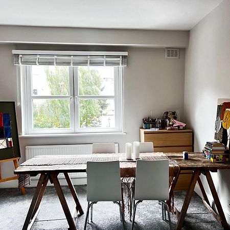 Bright And Modern Flat Near Portobello Road And The Canal London Eksteriør billede