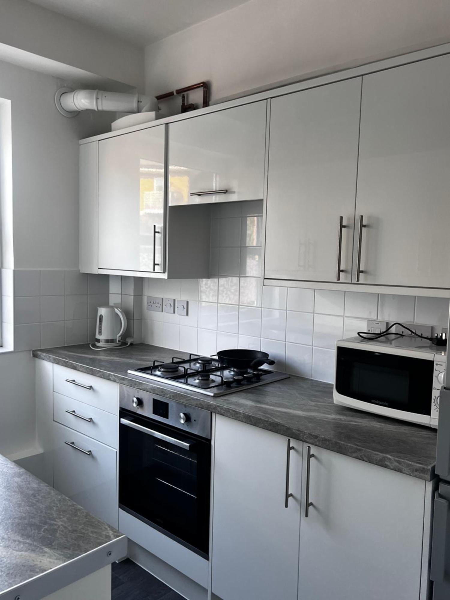 Bright And Modern Flat Near Portobello Road And The Canal London Eksteriør billede