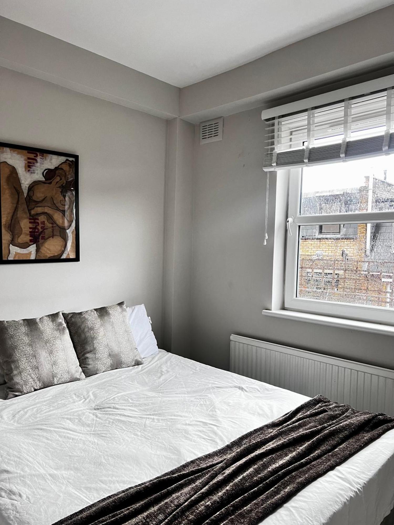 Bright And Modern Flat Near Portobello Road And The Canal London Eksteriør billede