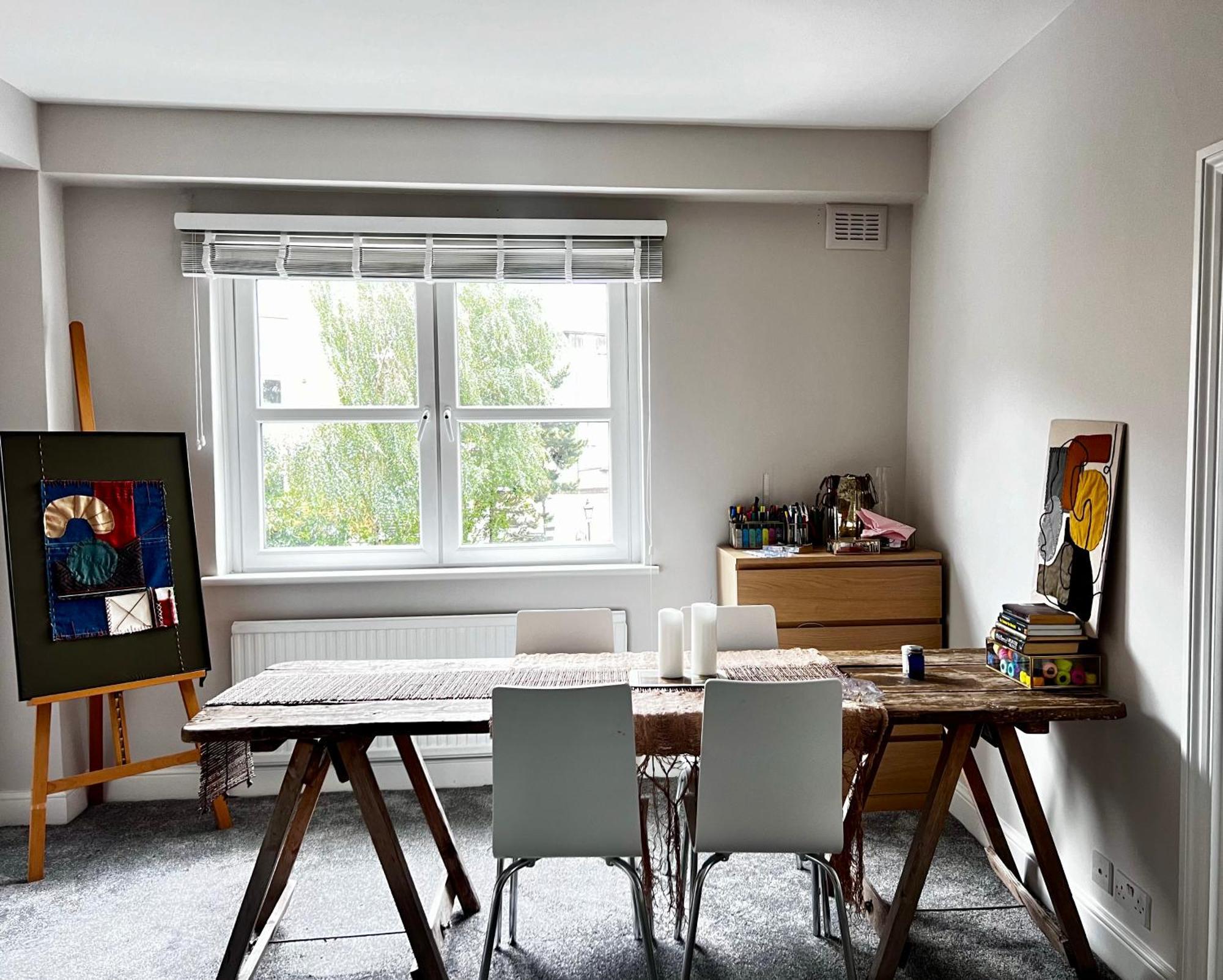 Bright And Modern Flat Near Portobello Road And The Canal London Eksteriør billede