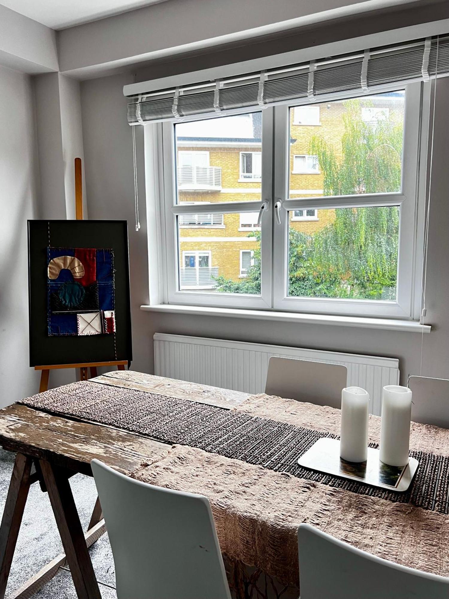 Bright And Modern Flat Near Portobello Road And The Canal London Eksteriør billede