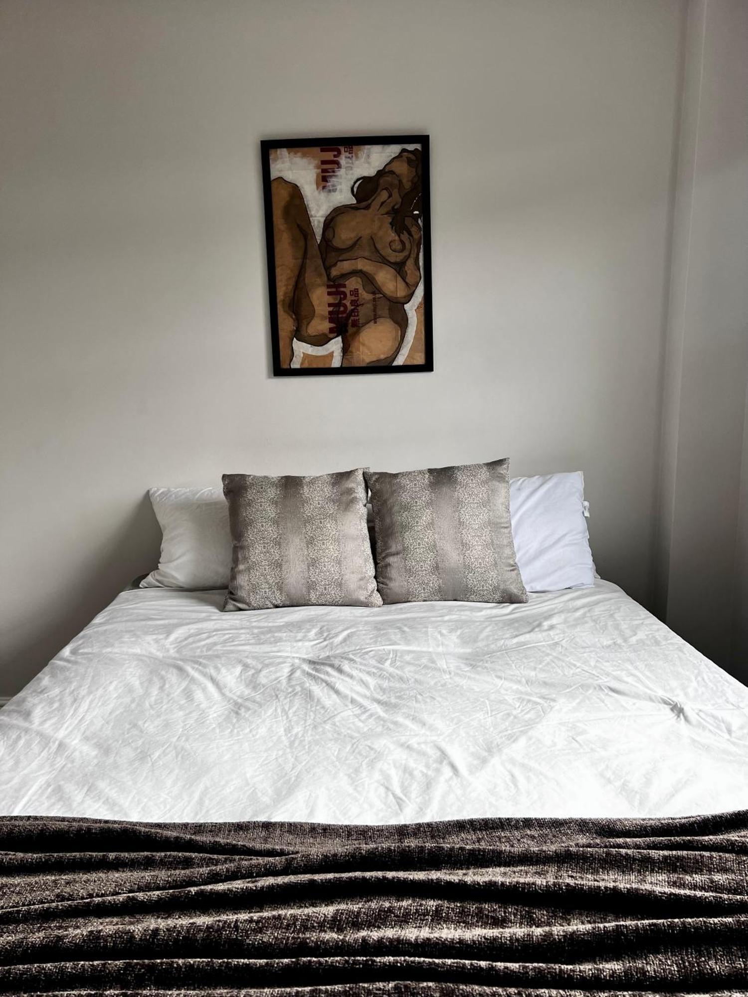 Bright And Modern Flat Near Portobello Road And The Canal London Eksteriør billede
