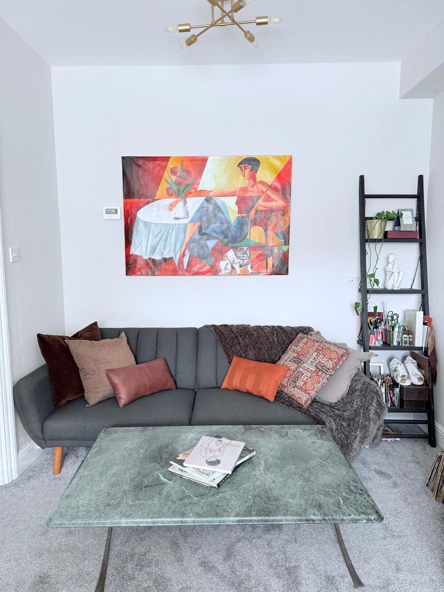 Bright And Modern Flat Near Portobello Road And The Canal London Eksteriør billede